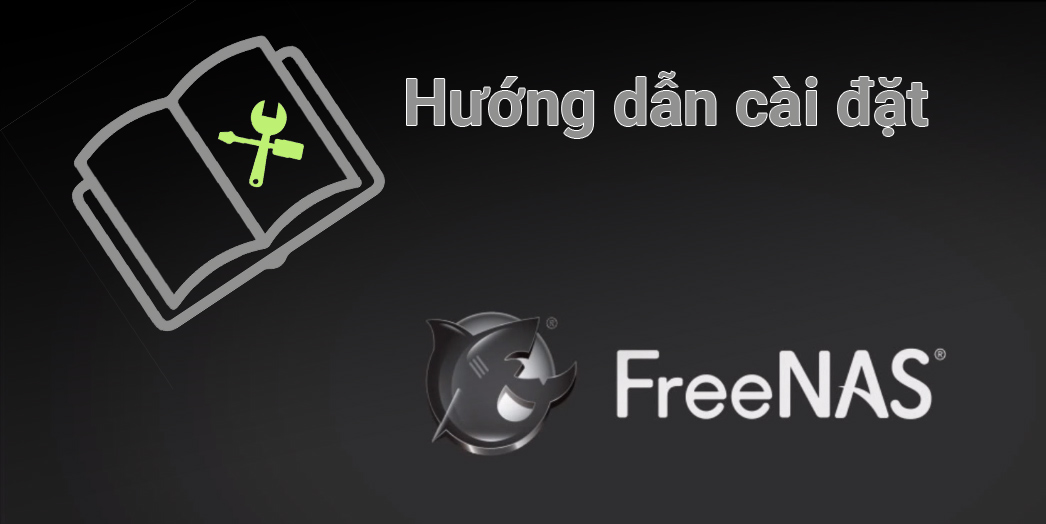 Tạo NAS Server trên máy tính bằng FreeNAS - Application System