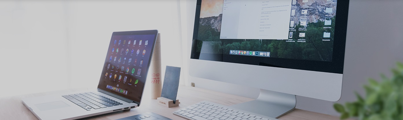 Windows & MacOS - Application System