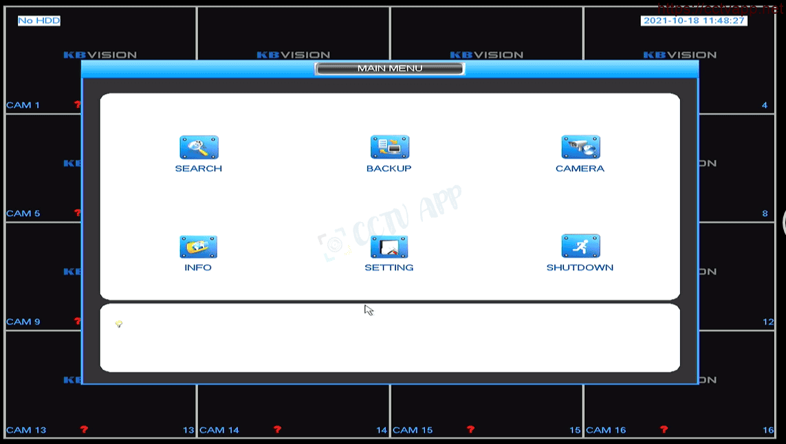 Xbvr Icon File DVR - XVR (KB) - Application System