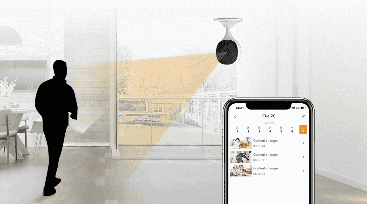 Hướng dẫn kết nối WiFi cho Camera Imou Cue 2 (IPC-C22) – Hệ thống ứng dụng  CCTV