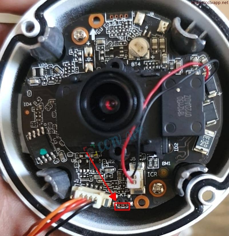 How to reset pasword KX2001N2, KX2002N2, KX4001N2, KX4002N2, KX