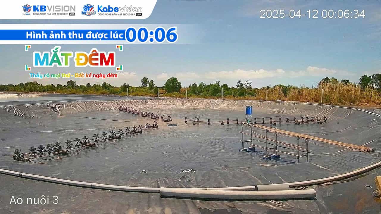 🌟 ĐÂY LÀ HÌNH ẢNH THU ĐƯỢC VÀO LÚC 00H 🌟 | Kabevision – Mắt ĐÊM