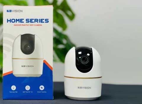 Camera Wifi KBVISION KX-A3W 3MP 2K | KX-A5W 5MP 3K
