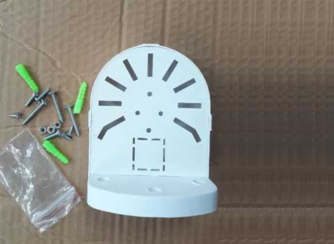 Combo 10 chân đế L cho Camera WiFi IMOU, EZVIZ