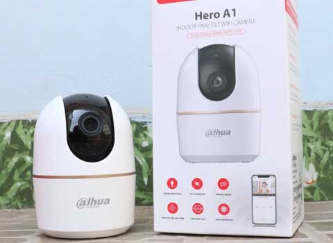 Dahua Hero A1 DH-H3AE 3MP Đầy đủ các tính năng thông minh