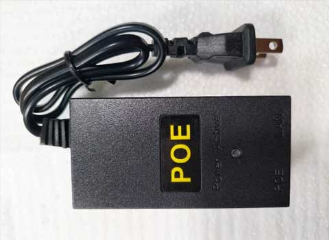 Cấp Nguồn POE: LAN ra POE Gigabit 1000M