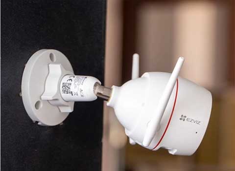 Camera WiFi Ngoài trời Ezviz H3c 2MP/3MP/4MP 2K 2K+