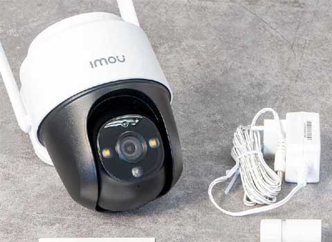 Camera Wifi Ngoài trời S31FEP S51FEP 5MP, chống mưa