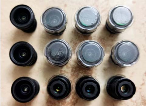 Lens / Ống Kính - Tiêu cự 2.8mm/3.6mm/4.0mm/6.0mm/12mm - Ngàm M12